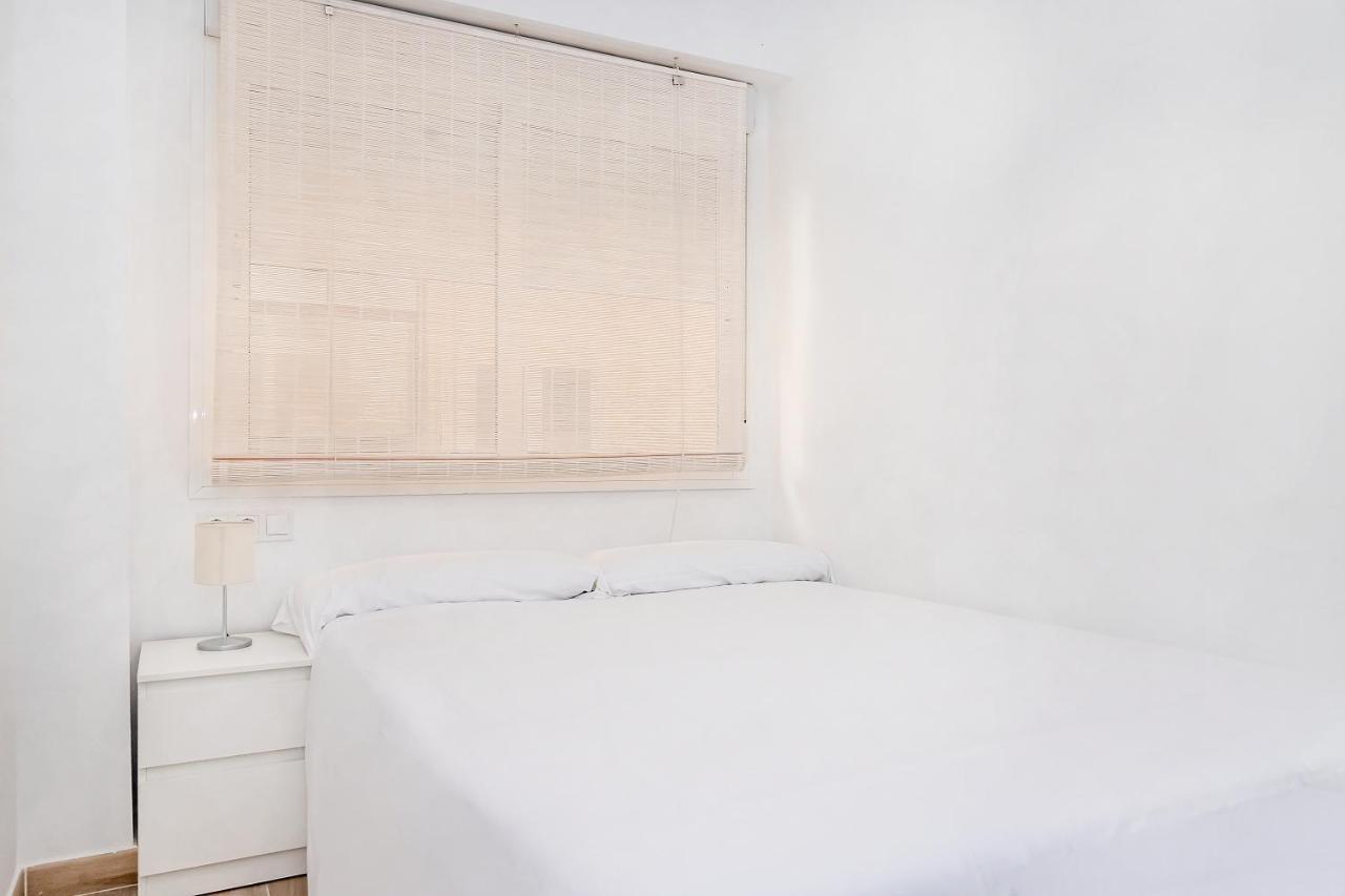 BHost - Soho Lejlighed Málaga Eksteriør billede
